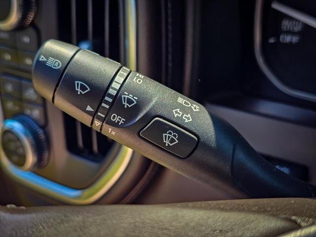 2021 GMC Sierra 1500 4WD Crew Cab Standard Box Denali