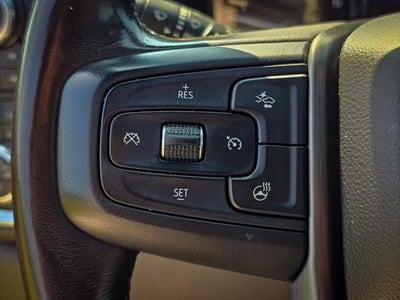 2021 GMC Sierra 1500 4WD Crew Cab Standard Box Denali