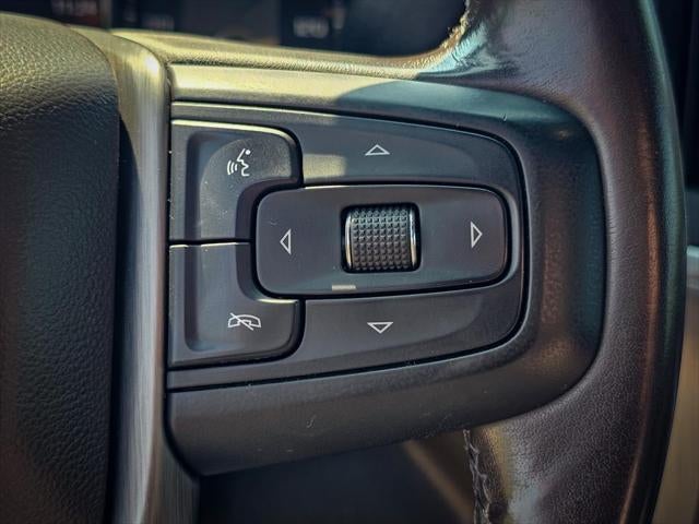 2021 GMC Sierra 1500 4WD Crew Cab Standard Box Denali