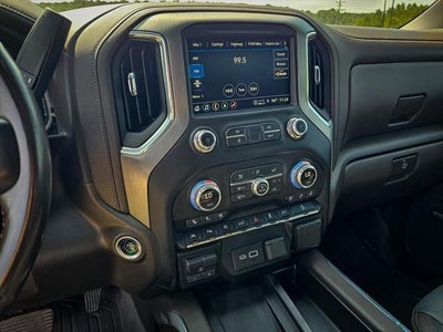 2021 GMC Sierra 1500 4WD Crew Cab Standard Box Denali