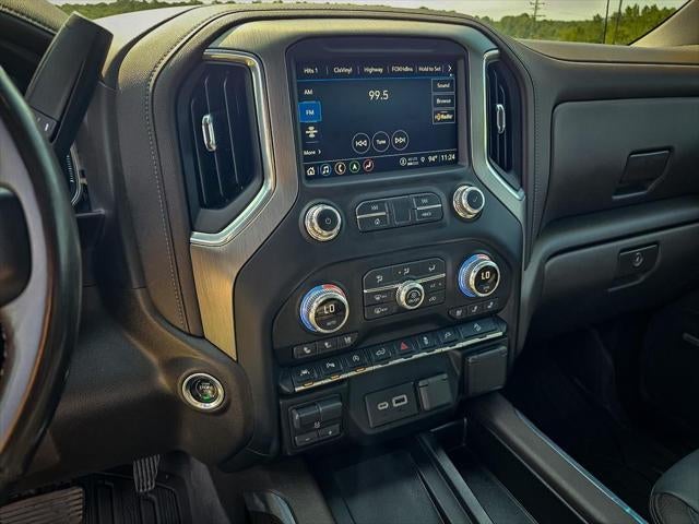 2021 GMC Sierra 1500 4WD Crew Cab Standard Box Denali