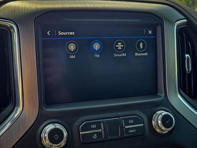 2021 GMC Sierra 1500 4WD Crew Cab Standard Box Denali