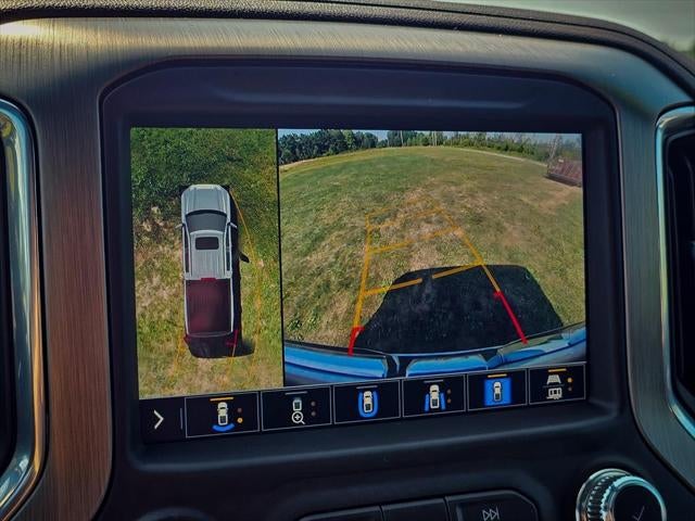 2021 GMC Sierra 1500 4WD Crew Cab Standard Box Denali