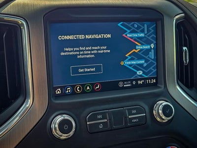 2021 GMC Sierra 1500 4WD Crew Cab Standard Box Denali