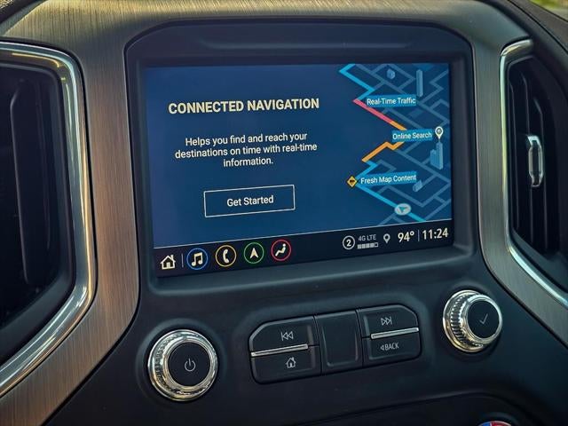 2021 GMC Sierra 1500 4WD Crew Cab Standard Box Denali