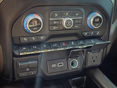 2021 GMC Sierra 1500 4WD Crew Cab Standard Box Denali