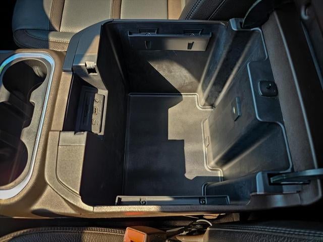 2021 GMC Sierra 1500 4WD Crew Cab Standard Box Denali