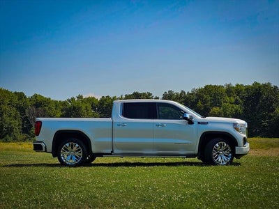 2021 GMC Sierra 1500 4WD Crew Cab Standard Box Denali
