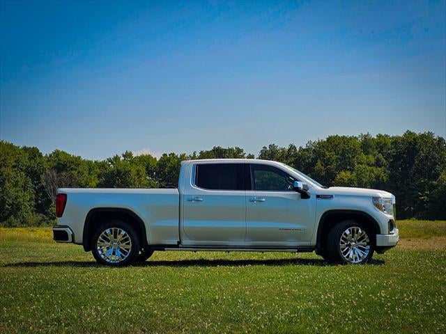 2021 GMC Sierra 1500 4WD Crew Cab Standard Box Denali