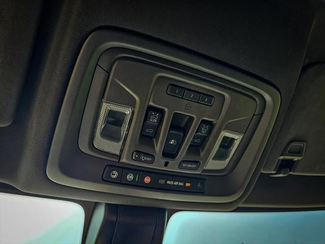 2021 GMC Sierra 1500 4WD Crew Cab Standard Box Denali