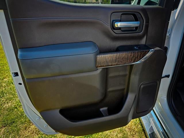 2021 GMC Sierra 1500 4WD Crew Cab Standard Box Denali