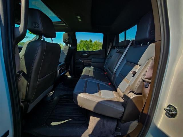 2021 GMC Sierra 1500 4WD Crew Cab Standard Box Denali