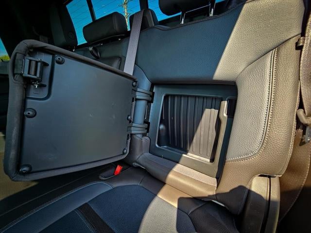 2021 GMC Sierra 1500 4WD Crew Cab Standard Box Denali