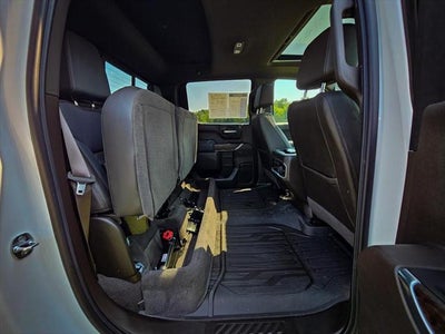 2021 GMC Sierra 1500 4WD Crew Cab Standard Box Denali