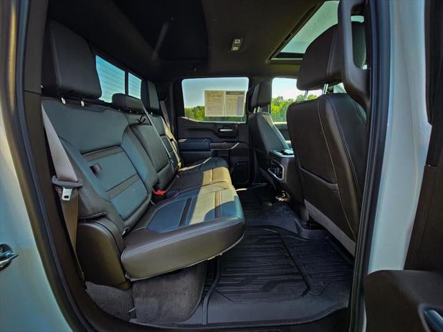 2021 GMC Sierra 1500 4WD Crew Cab Standard Box Denali