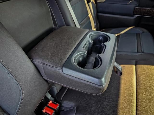 2021 GMC Sierra 1500 4WD Crew Cab Standard Box Denali