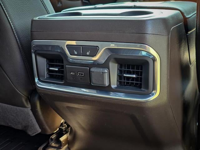 2021 GMC Sierra 1500 4WD Crew Cab Standard Box Denali