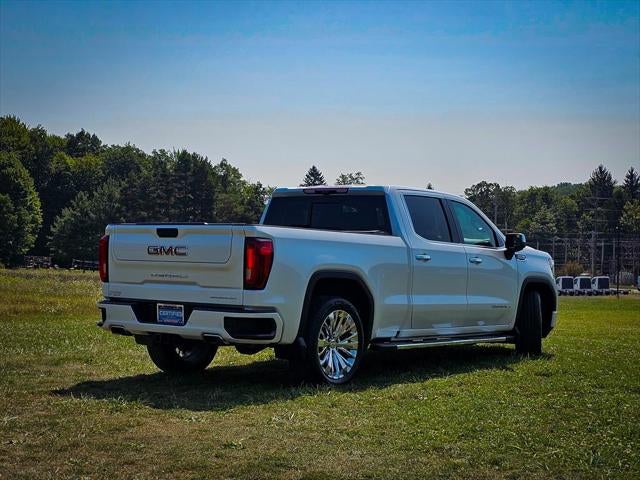 2021 GMC Sierra 1500 4WD Crew Cab Standard Box Denali