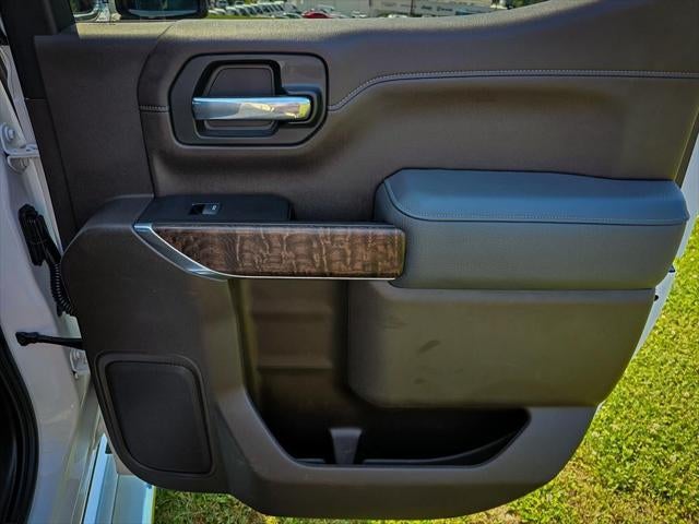 2021 GMC Sierra 1500 4WD Crew Cab Standard Box Denali