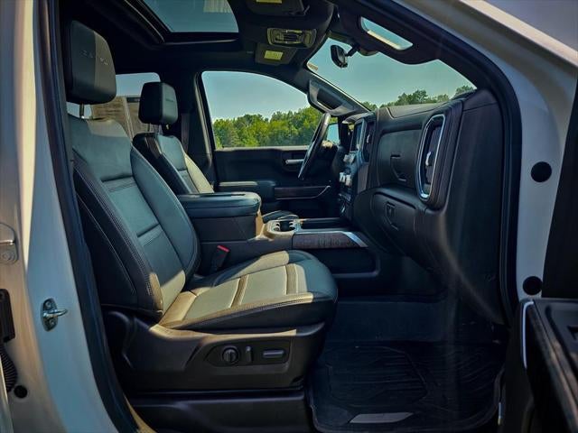 2021 GMC Sierra 1500 4WD Crew Cab Standard Box Denali