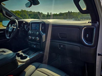 2021 GMC Sierra 1500 4WD Crew Cab Standard Box Denali