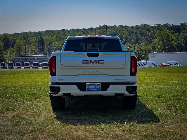 2021 GMC Sierra 1500 4WD Crew Cab Standard Box Denali