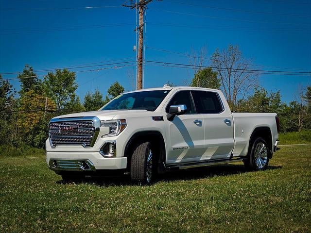 2021 GMC Sierra 1500 4WD Crew Cab Standard Box Denali