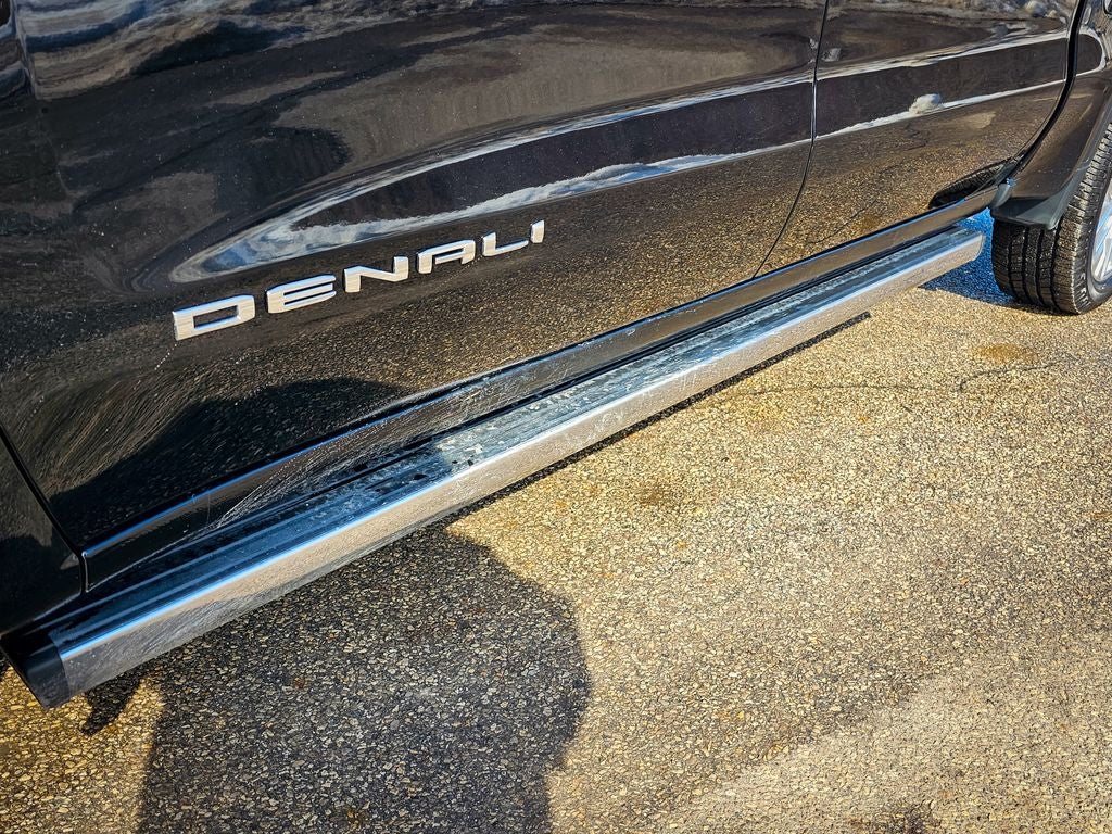 2021 GMC Sierra 1500 4WD Crew Cab Short Box Denali