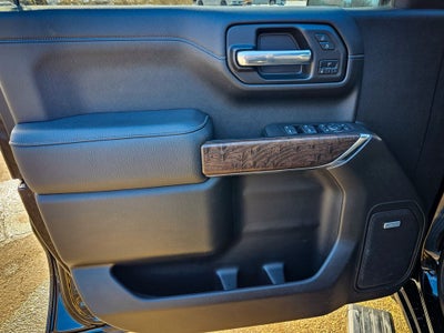 2021 GMC Sierra 1500 4WD Crew Cab Short Box Denali