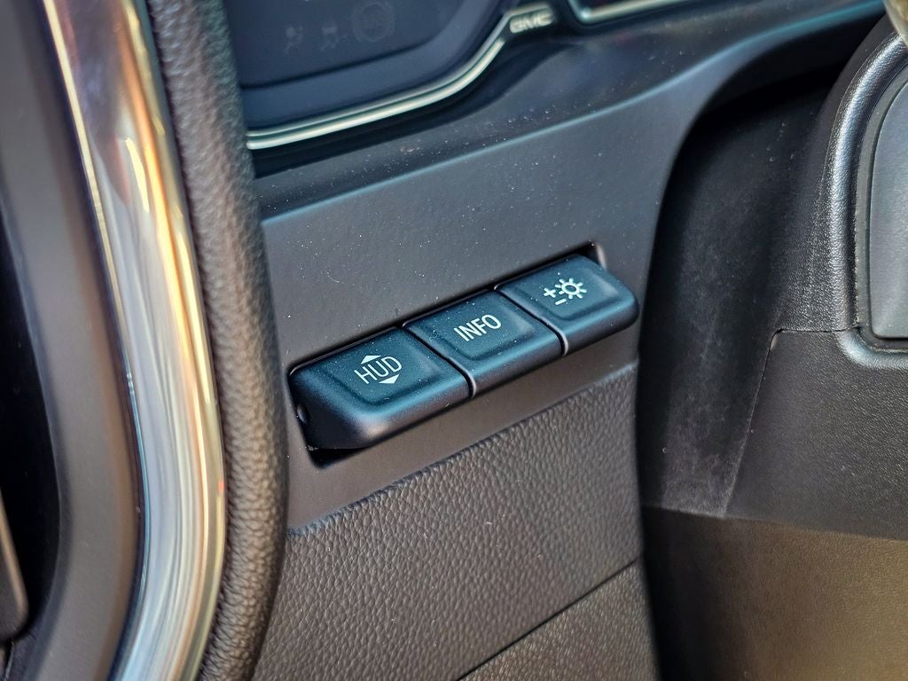 2021 GMC Sierra 1500 4WD Crew Cab Short Box Denali