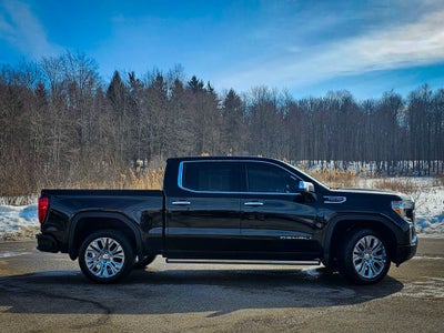 2021 GMC Sierra 1500 4WD Crew Cab Short Box Denali