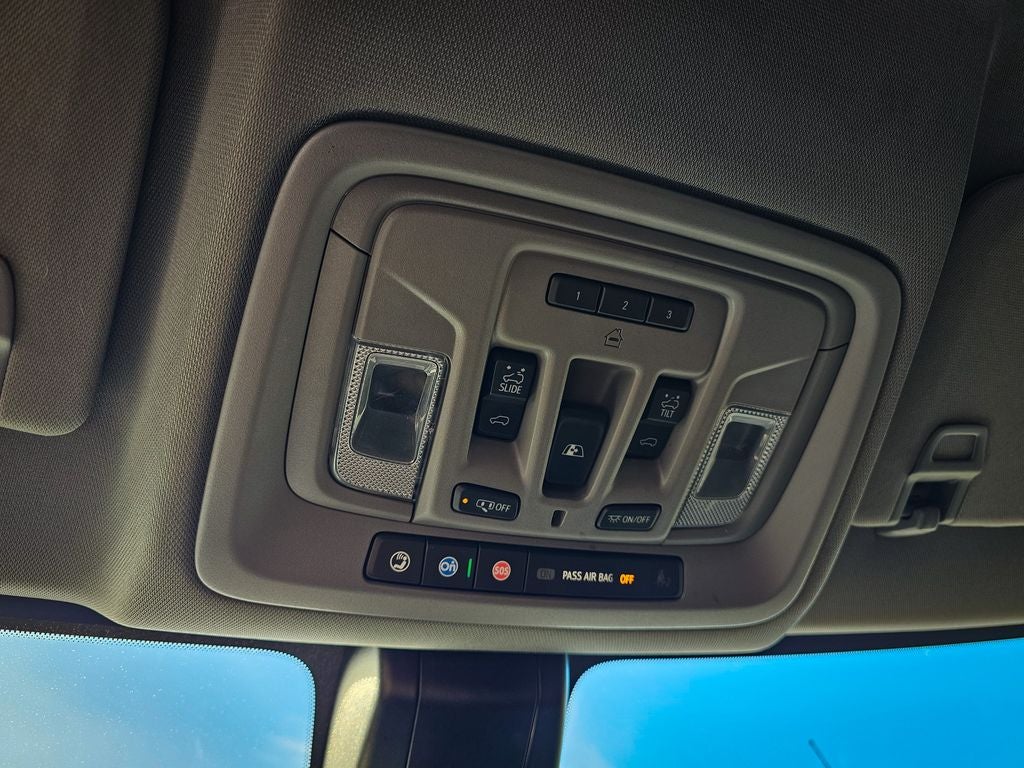 2021 GMC Sierra 1500 4WD Crew Cab Short Box Denali