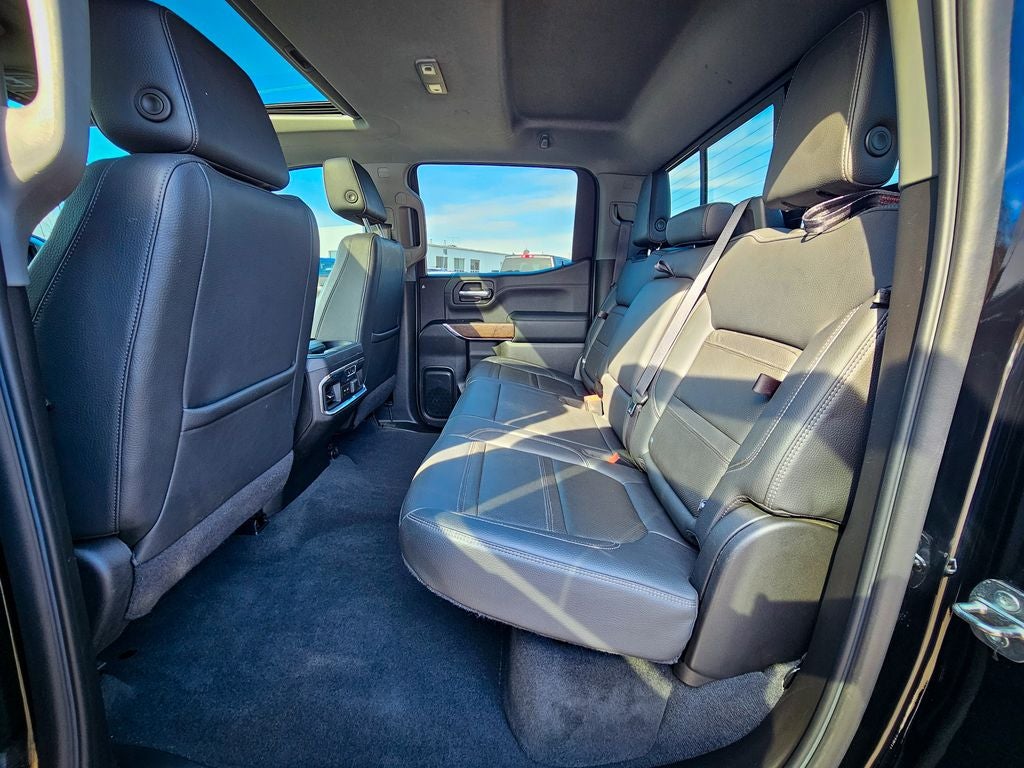 2021 GMC Sierra 1500 4WD Crew Cab Short Box Denali