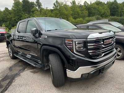 2023 GMC Sierra 1500 4WD Crew Cab Short Box SLT
