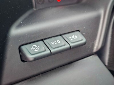 2024 GMC Sierra 1500 4WD Crew Cab Short Box AT4