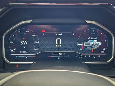 2024 GMC Sierra 1500 4WD Crew Cab Short Box AT4