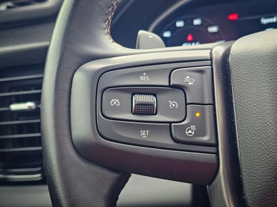 2024 GMC Sierra 1500 4WD Crew Cab Short Box AT4