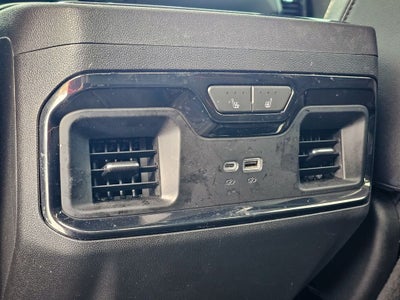 2024 GMC Sierra 1500 4WD Crew Cab Short Box AT4