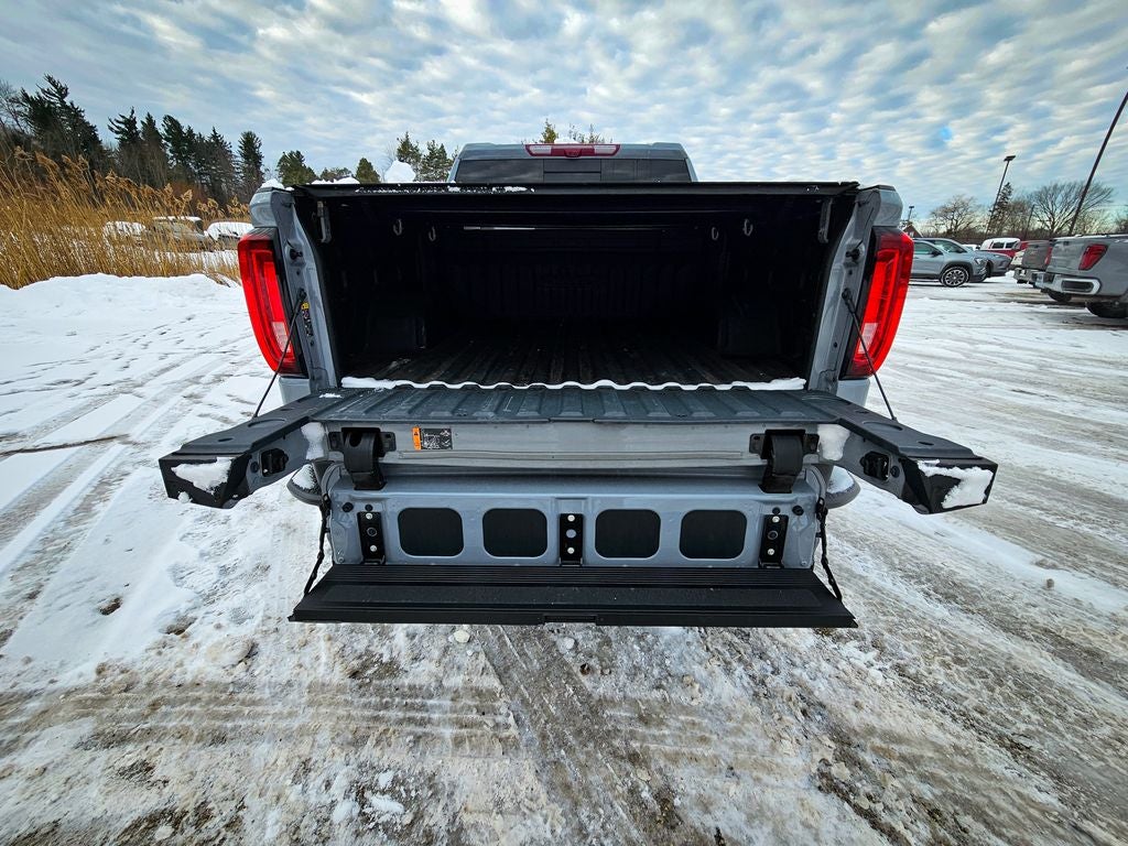 2024 GMC Sierra 1500 4WD Crew Cab Short Box AT4