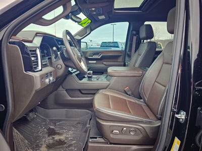 2024 GMC Sierra 1500 4WD Crew Cab Short Box Denali