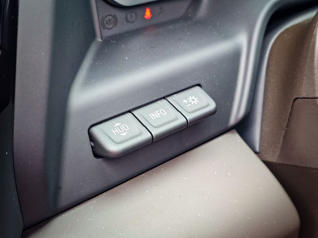 2024 GMC Sierra 1500 4WD Crew Cab Short Box Denali