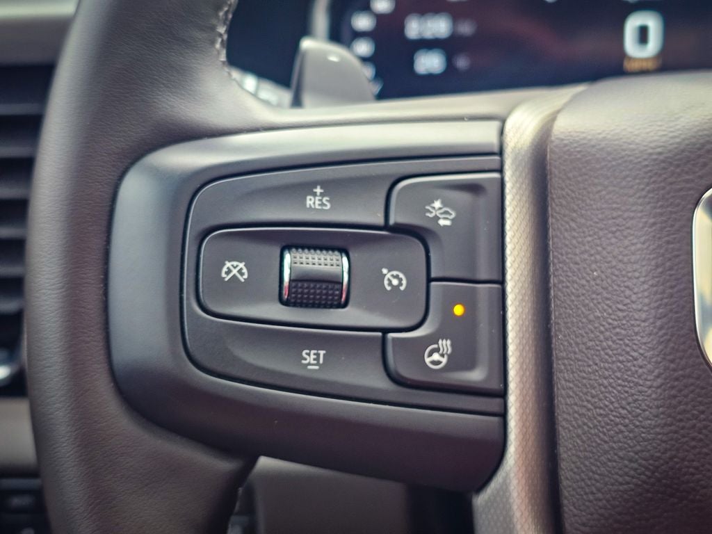 2024 GMC Sierra 1500 4WD Crew Cab Short Box Denali