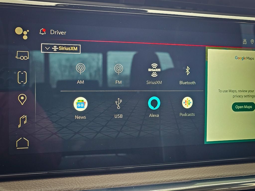 2024 GMC Sierra 1500 4WD Crew Cab Short Box Denali