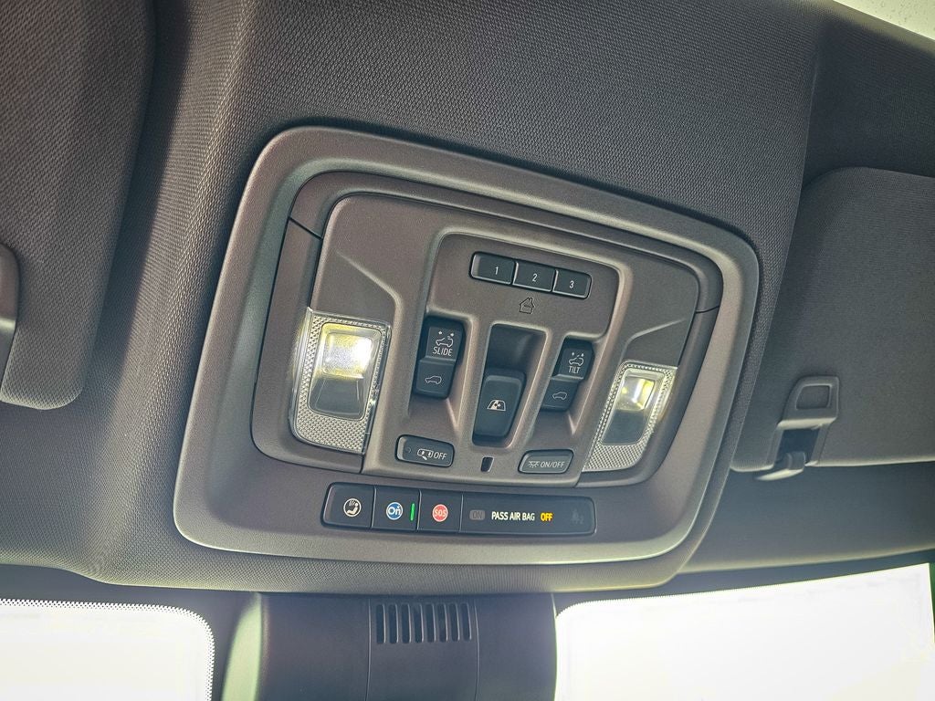 2024 GMC Sierra 1500 4WD Crew Cab Short Box Denali