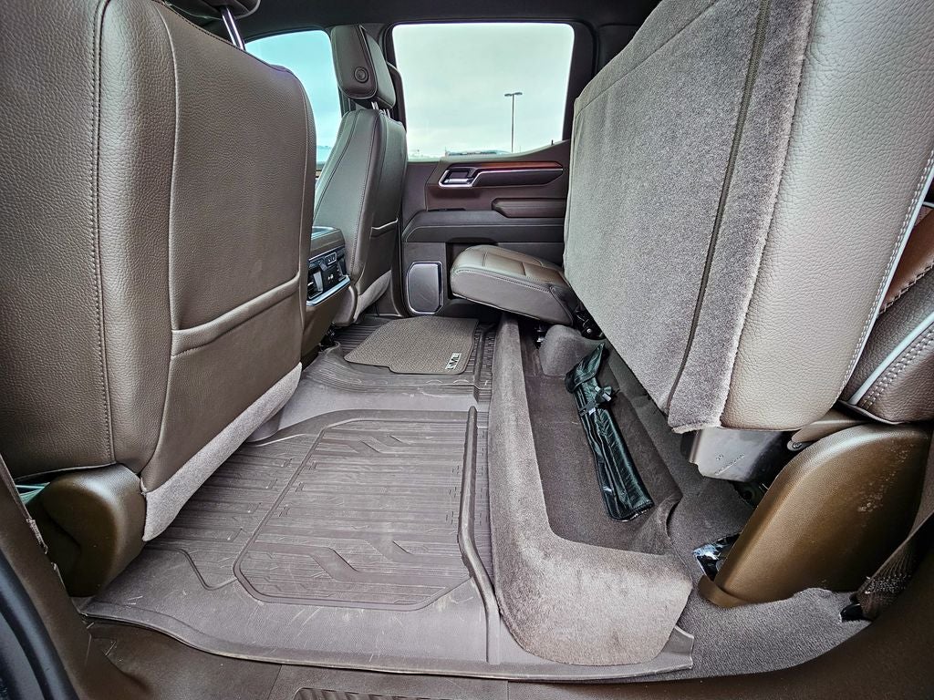 2024 GMC Sierra 1500 4WD Crew Cab Short Box Denali