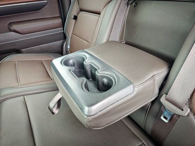 2024 GMC Sierra 1500 4WD Crew Cab Short Box Denali