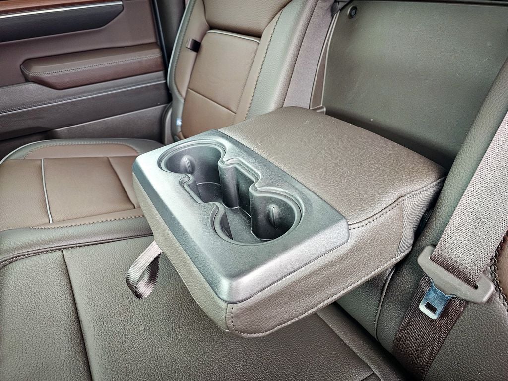 2024 GMC Sierra 1500 4WD Crew Cab Short Box Denali