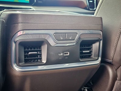 2024 GMC Sierra 1500 4WD Crew Cab Short Box Denali