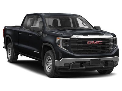 2022 GMC Sierra 1500 4WD Crew Cab Short Box Denali Ultimate