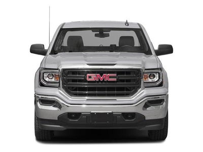 2018 GMC Sierra 1500 Base